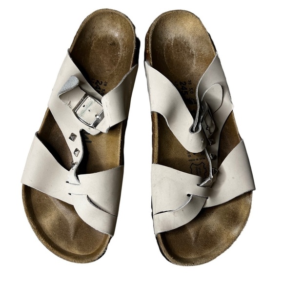 Birkenstock Betula Studded Sandal Size 7 - Picture 4 of 6